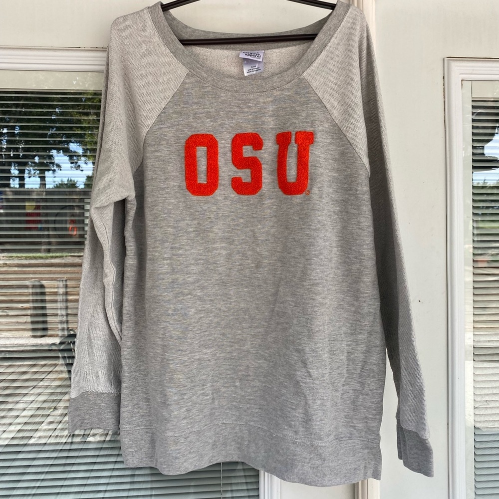 ‘OSU’ Womens sweater Xlarge